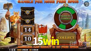 Daily Bonuses 15win