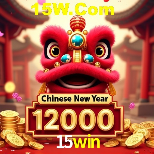 Welcome Bonus 15win