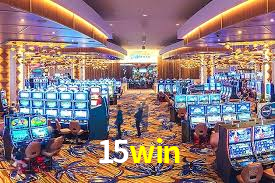 Welcome Bonus 15win
